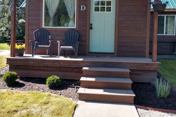 Welcome to Kozy Cabin D