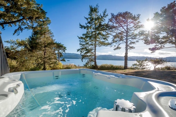 Soak in the view ...