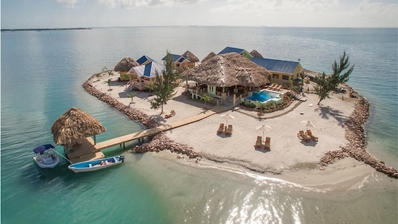 Explorez des destinations insulaires